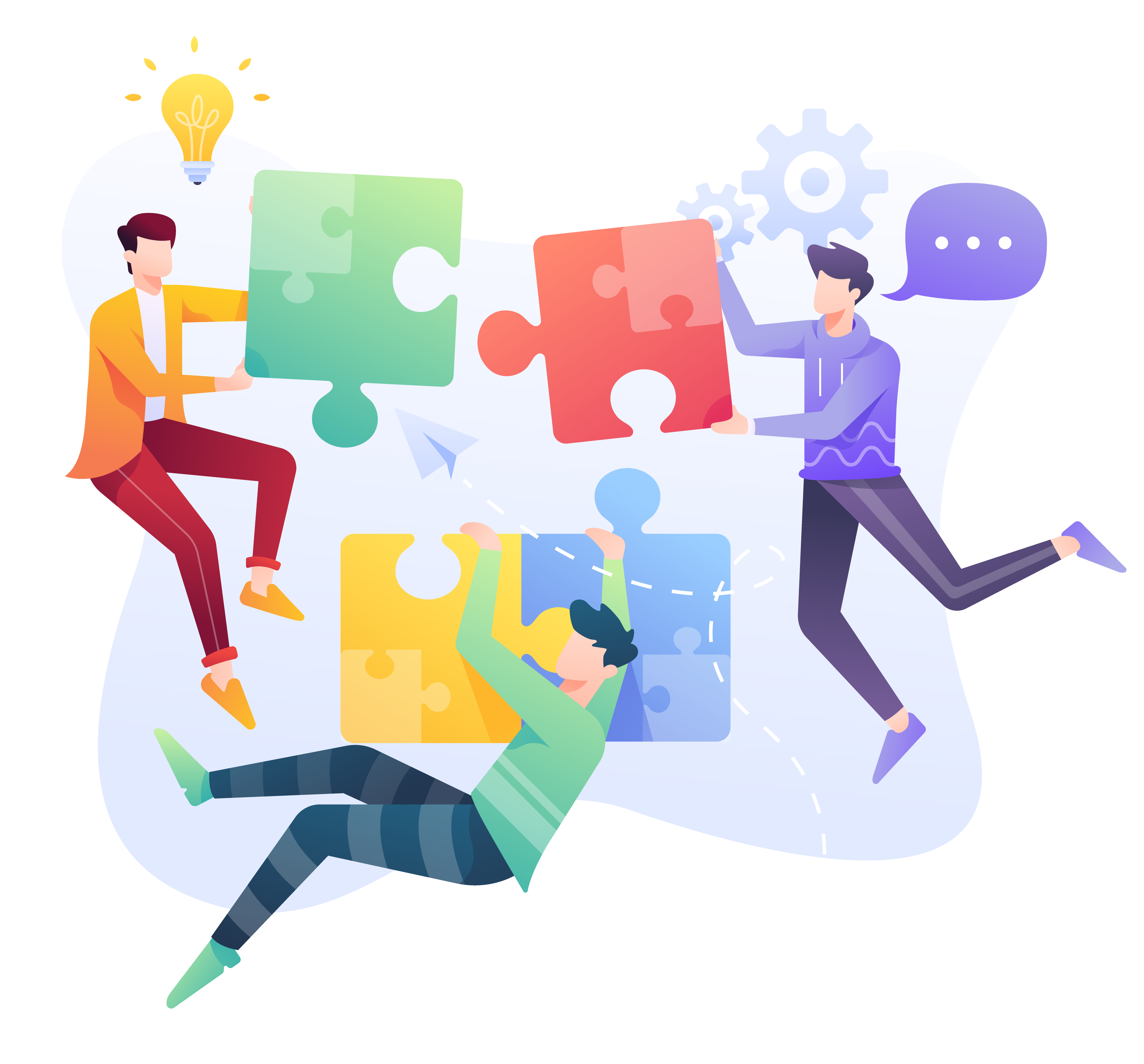 Cultural benefits of offshore teams beyond cost savings